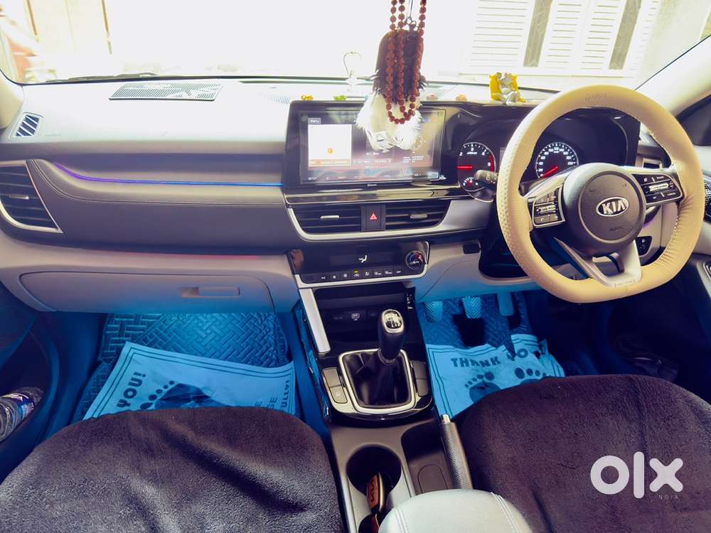 Kia Seltos Htx Diesel 2020  Mint Condition  Fully Loaded  1st Owner