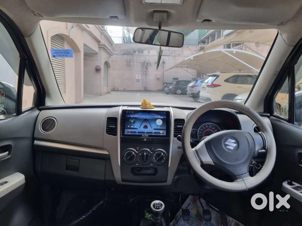 Maruti Suzuki Wagon R Vxi, 2011, Petrol