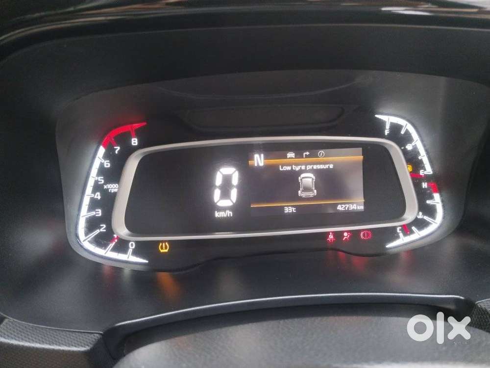 Kia Sonet 1.0 Htx Imt, 2020, Petrol