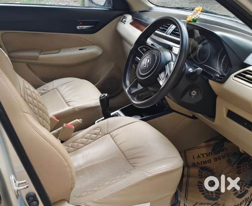 Maruti Suzuki Swift Dzire 1.2 Vxi Bsiv, 2020, Petrol