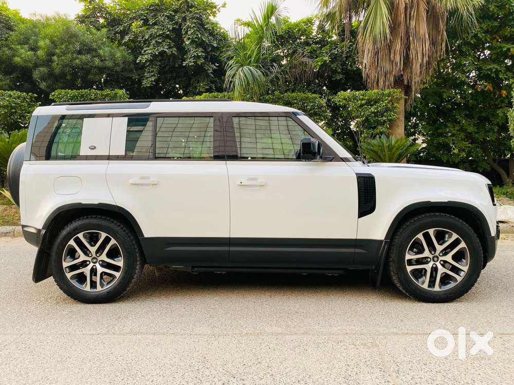 Land Rover Defender 2.0 110 Hse, 2024, Petrol