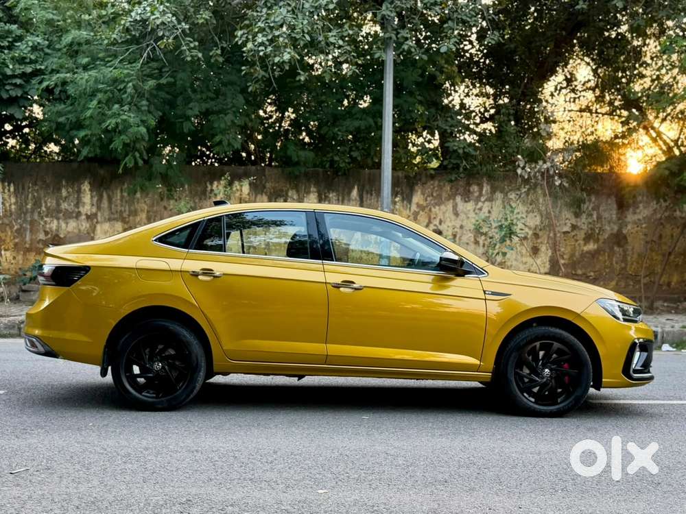 Volkswagen Virtus Gt 1.5 Tsi Dsg, 2022, Petrol