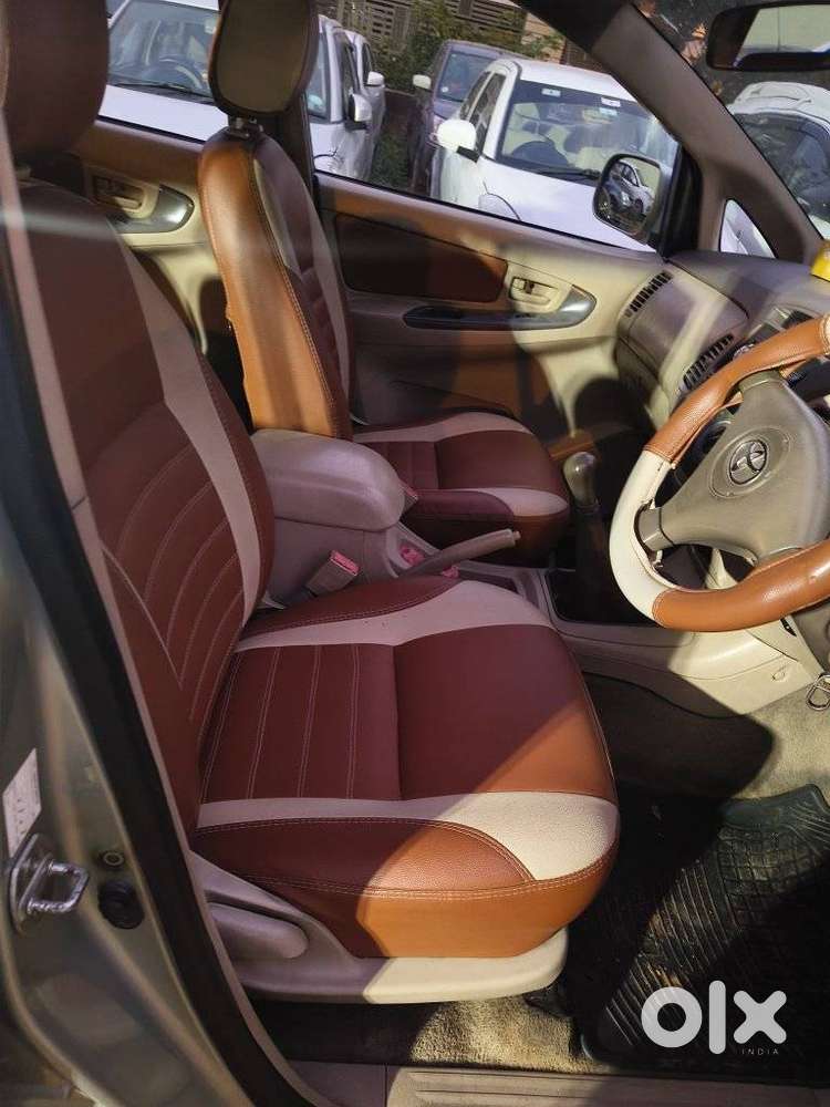 Toyota Innova 2.5 G (diesel) 7 Seater, 2008, Diesel