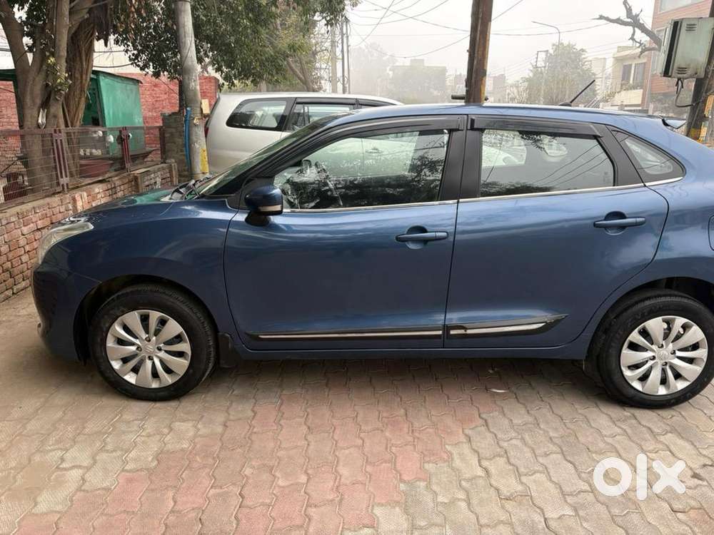 Baleno Delta 2018 Petrol 123000 Km Driven