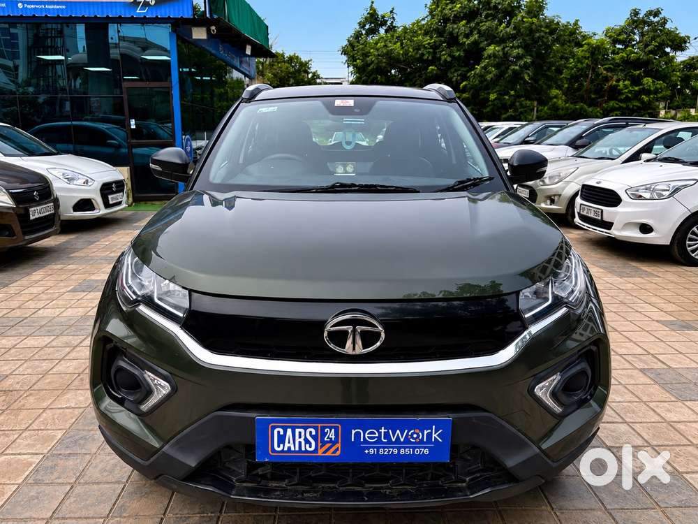 Tata Nexon 1.2 Revotron Xm (s), 2023, Petrol