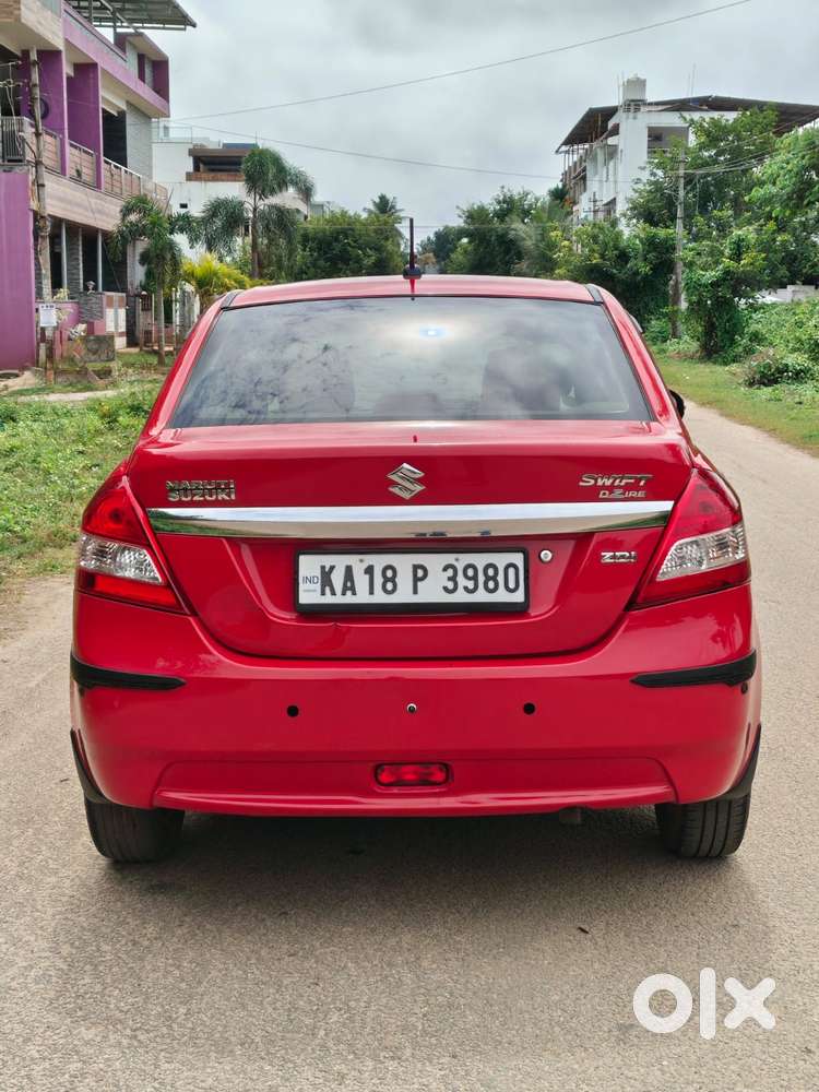 Maruti Suzuki Swift Dzire Zdi Bsiv, 2013, Diesel