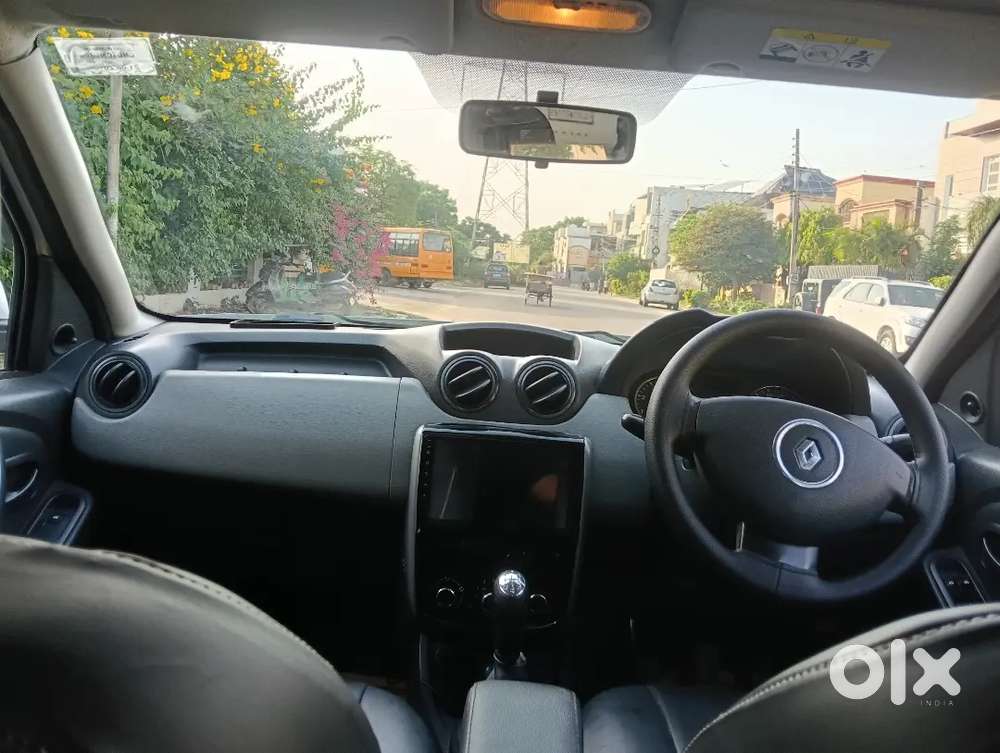 Renault Duster Well Maintained