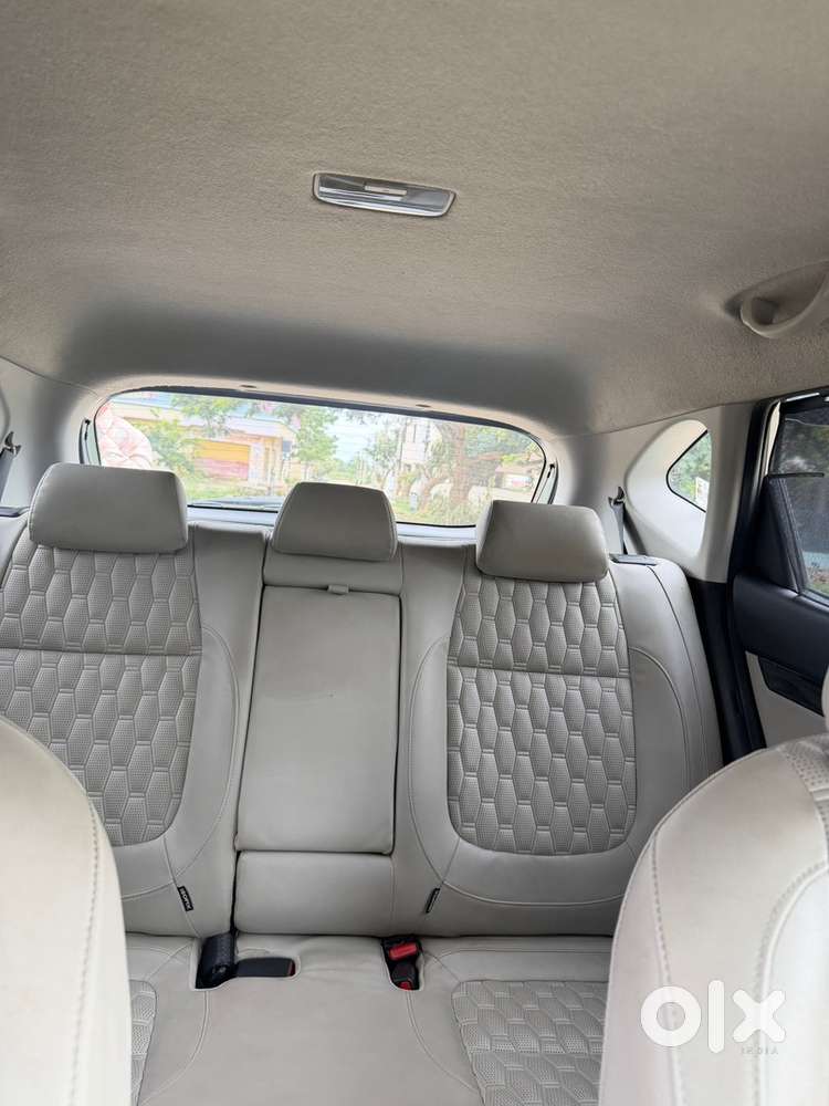 Kia Seltos Diesel 2019
