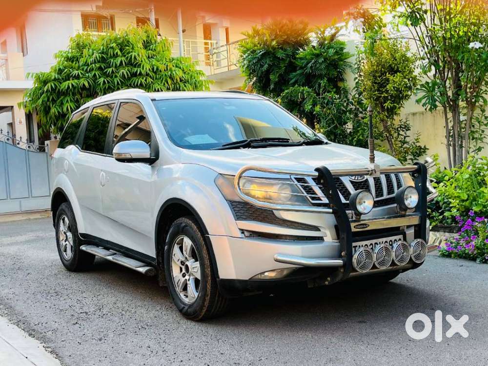 Mahindra Xuv500, 2014, Diesel