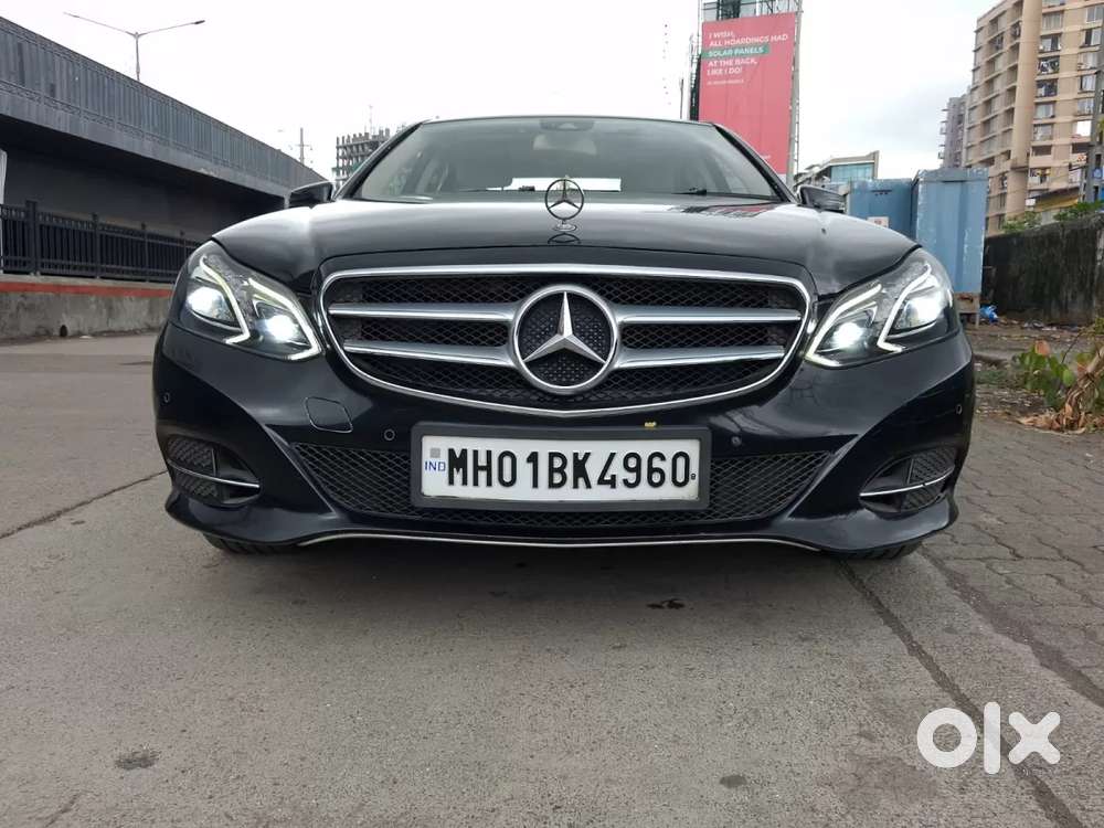 Mercedes-benz E-class E 250 Cdi Avantgarde, 2014, Diesel
