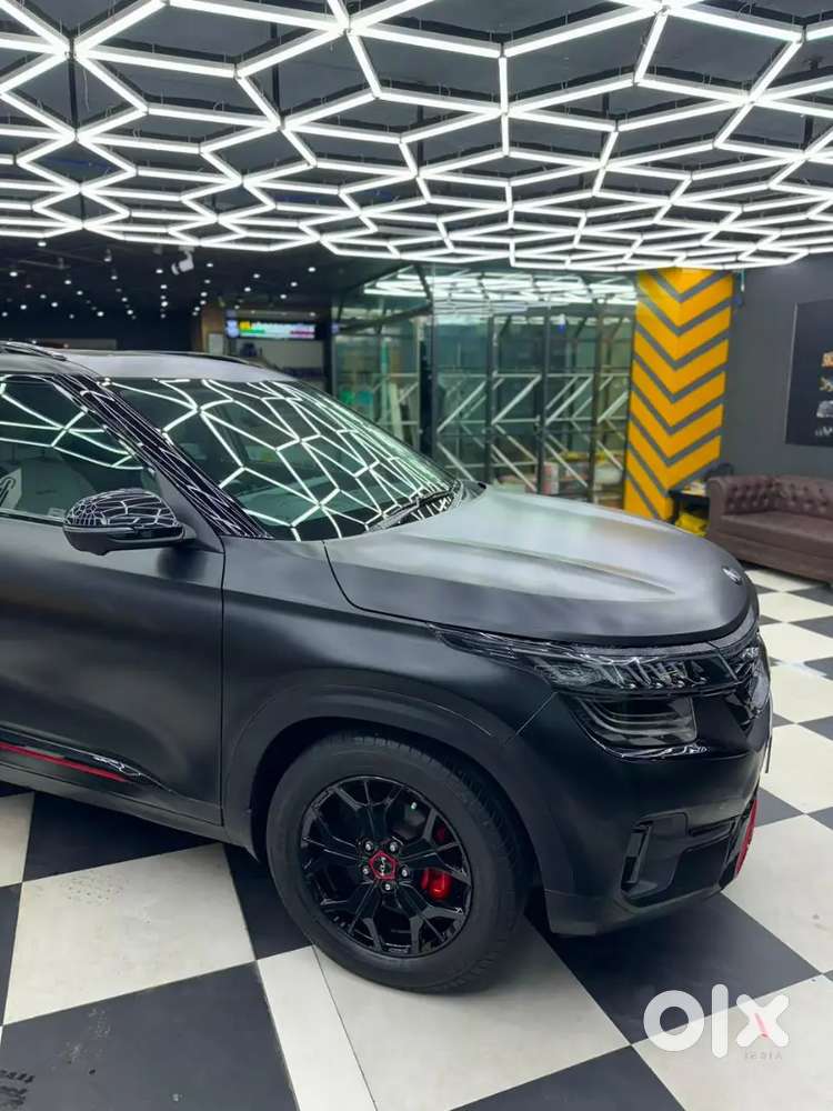 Kia Seltos 2020 Petrol Well Maintained