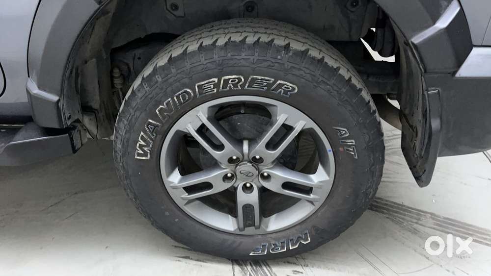 Mahindra Thar 2.0 Lx Hard Top Petrol At 4 Rwd, 2022, Petrol