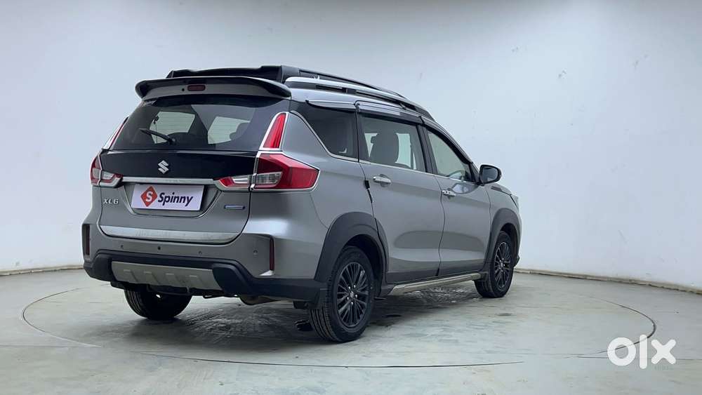 Maruti Suzuki Xl6 1.5 Alpha At, 2021, Petrol