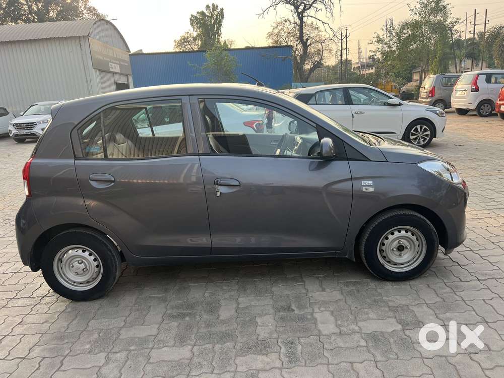 Hyundai New Santro 1.1 Magna Amt, 2019, Petrol