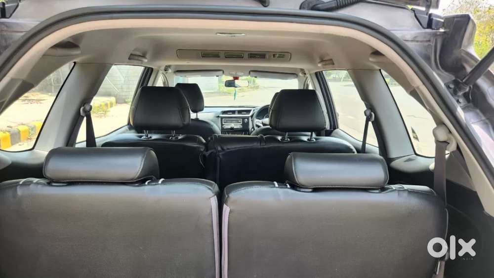 Honda Br-v I-vtec V Cvt, 2017, Petrol