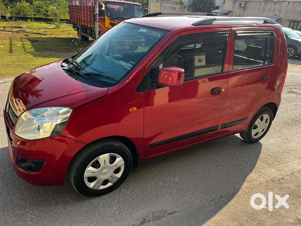 Maruti Suzuki Wagon R Vxi 1.2, 2017, Petrol