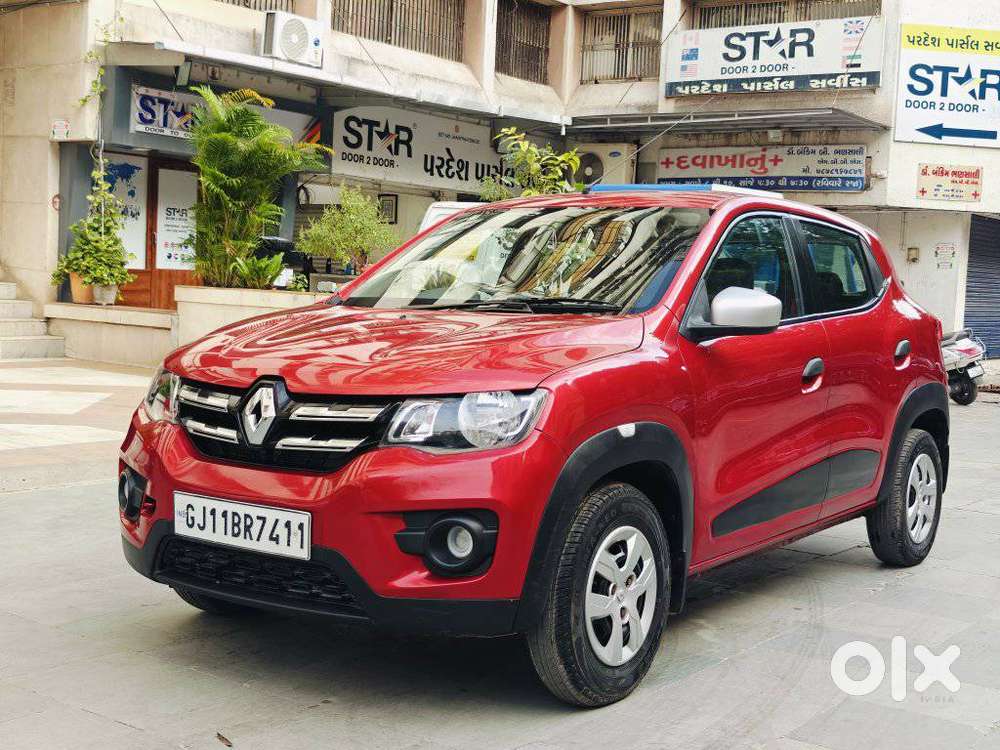 Renault Kwid 1.0 Rxt Optional, 2019, Petrol