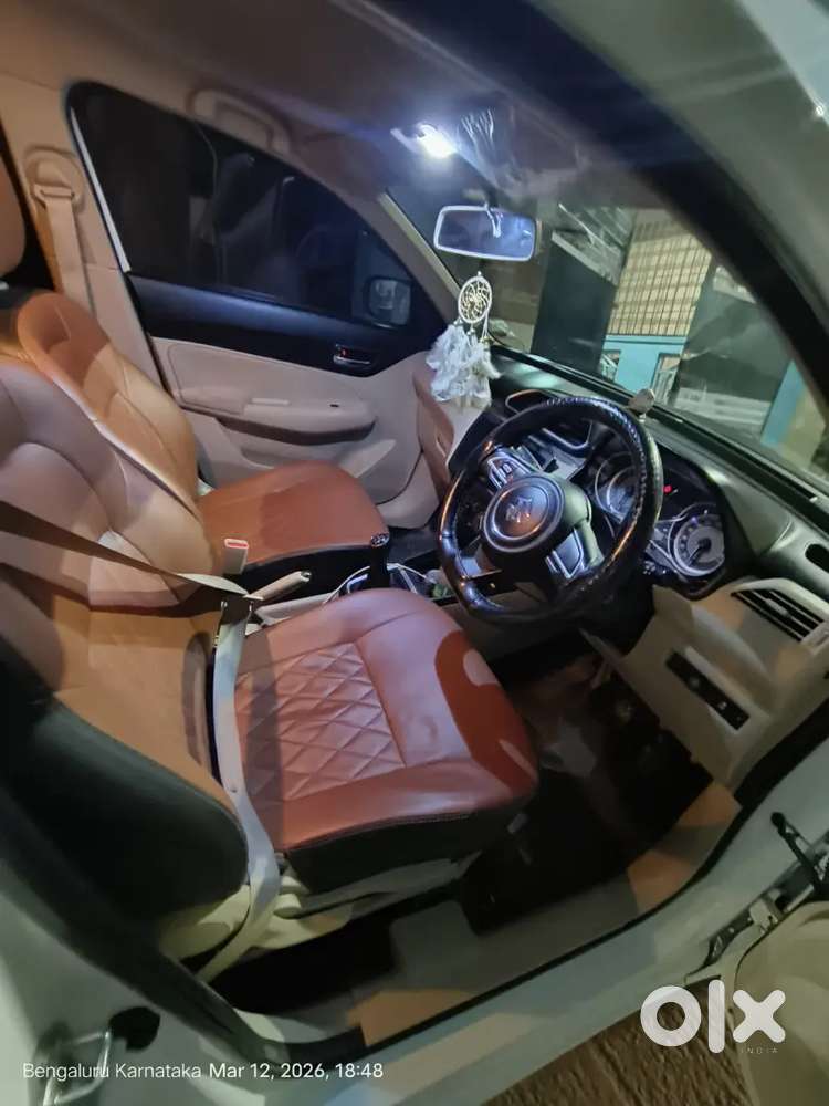 Maruti Suzuki Dzire 2024 Cng & Hybrids 56000 Km Driven