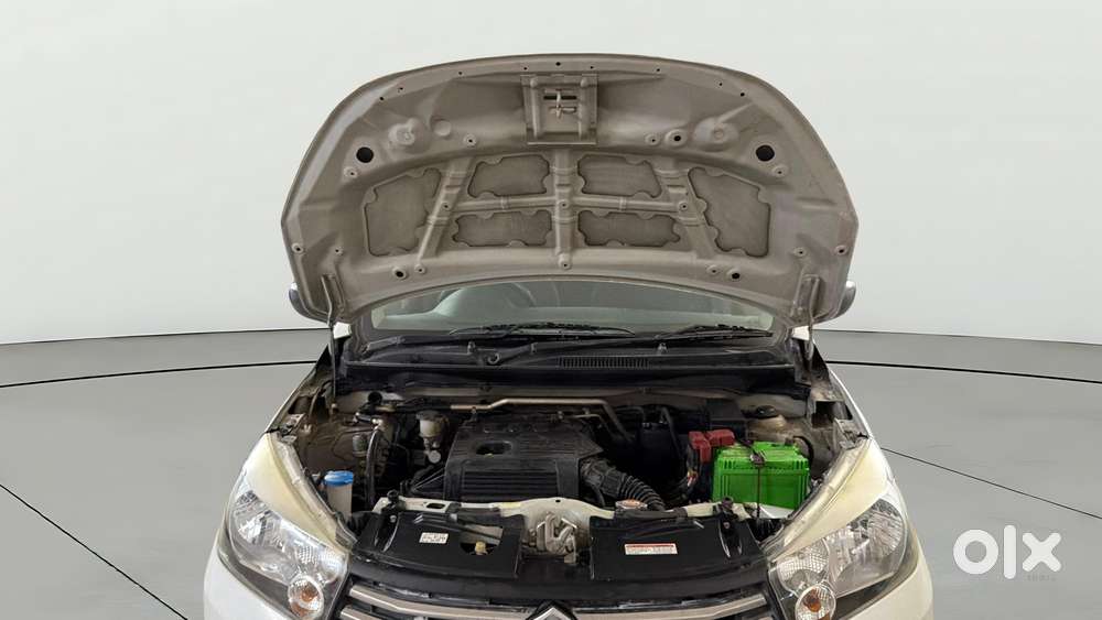 Maruti Suzuki Celerio Vxi At, 2014, Petrol