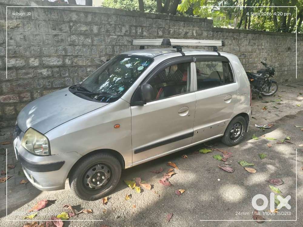 Hyundai Santro Xing 2005 GLS