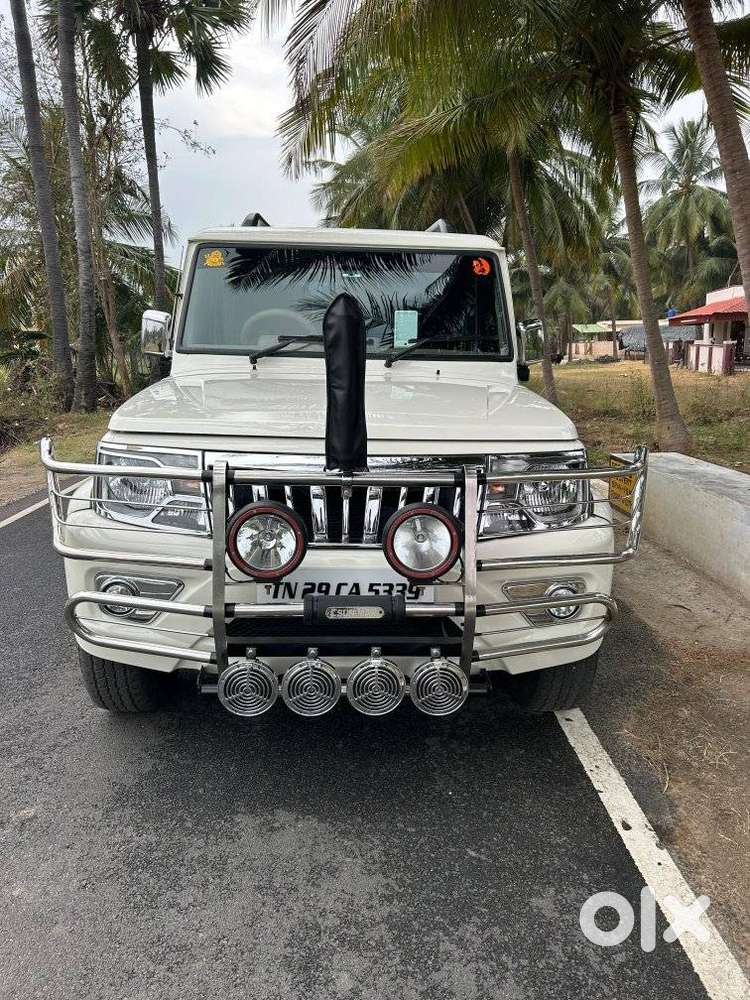 Mahindra Bolero B6 (o), 2022, Diesel