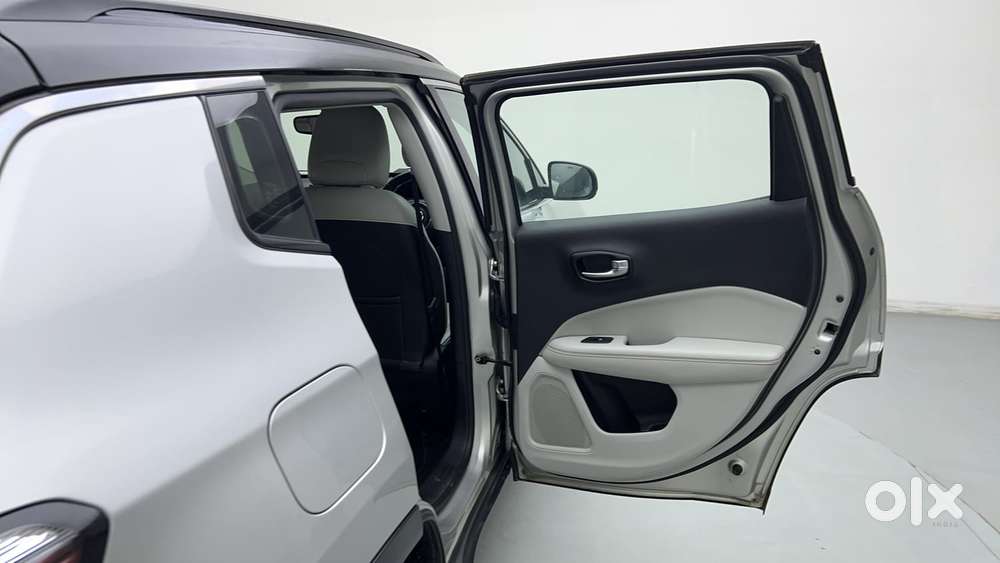 Jeep Compass 1.4 Limited, 2017, Petrol