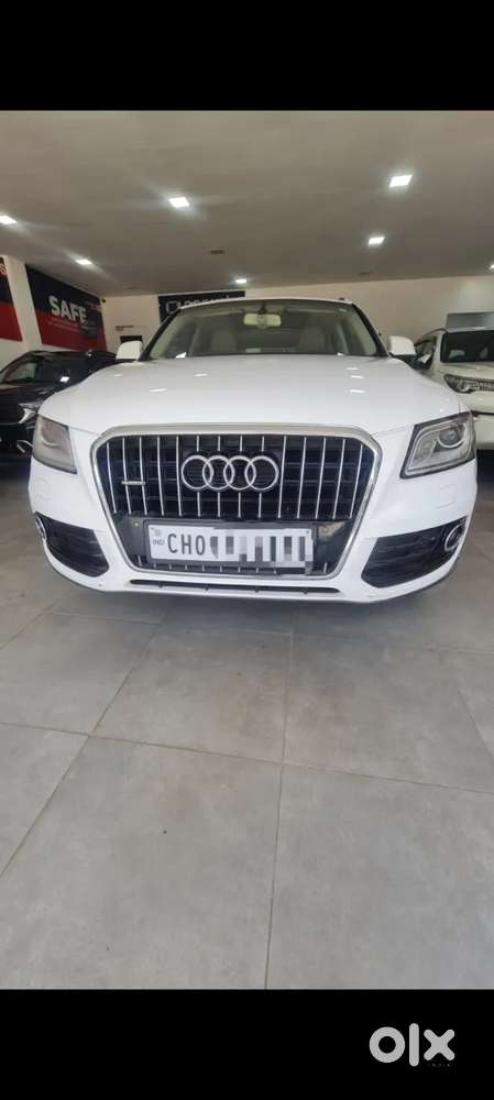 Audi Q5 3.0 Tdi Quattro Premium Plus, 2014, Diesel