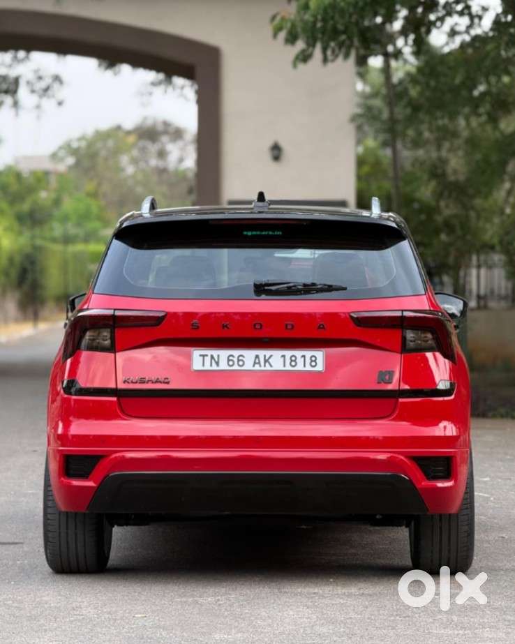 Skoda Kushaq, 2021, Petrol