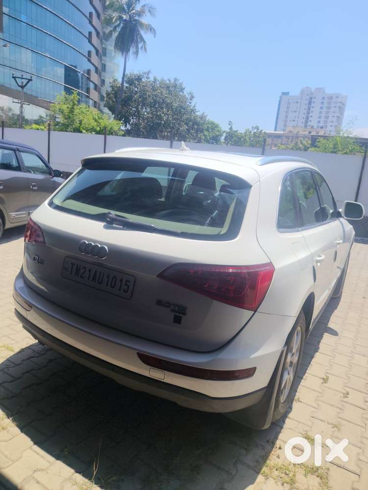Audi Q5 2.0 Tdi Quattro Premium, 2012, Diesel