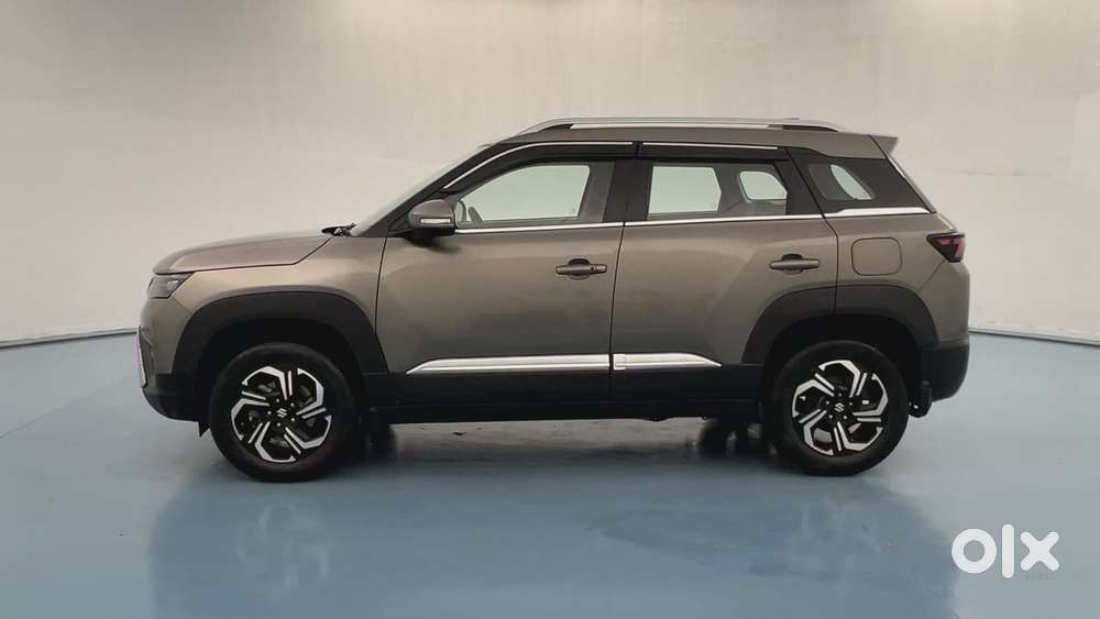 Maruti Suzuki Vitara Brezza 1.5 Zxi Plus, 2022, Petrol
