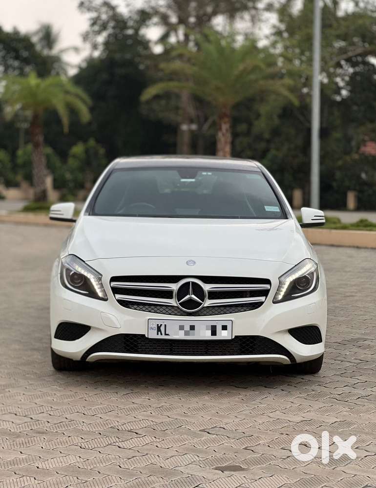 Mercedes-benz A Class 2013-2015 A180 Cdi, 2014, Diesel