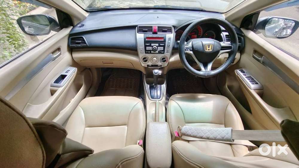 Honda City V At, 2011, Petrol