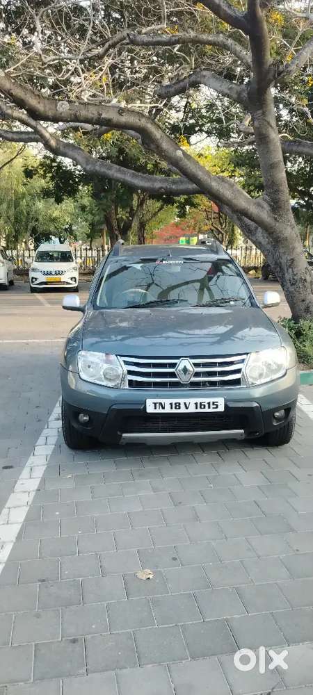 Renault Duster Diesel 2012