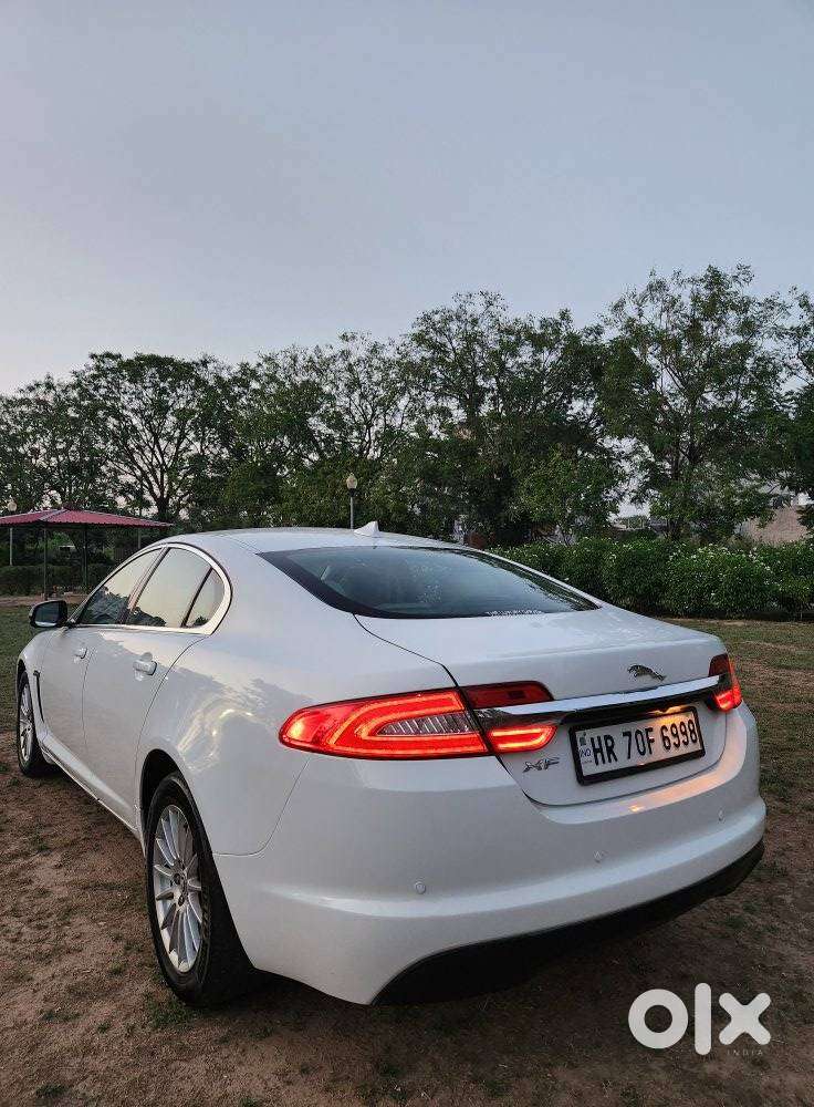 Jaguar Xf 2.2 Diesel, 2013, Diesel