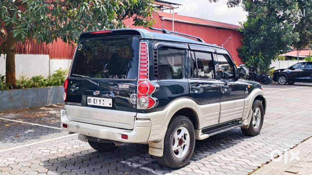 Mahindra Scorpio 2.6 Slx, 2008, Diesel
