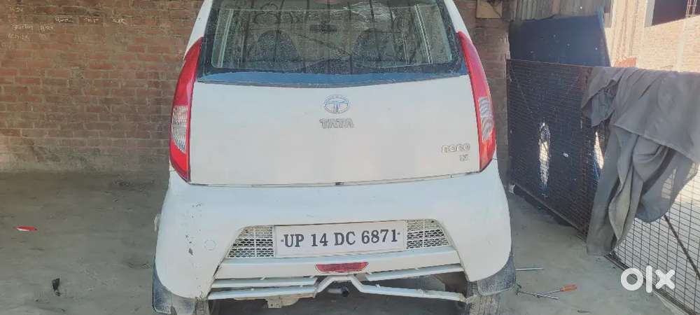 Tata Nano 2012 Petrol Good Condition