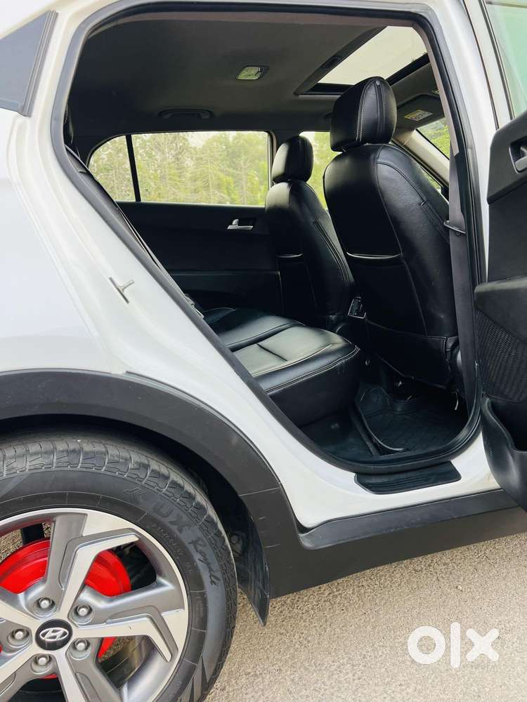 Hyundai Creta 1.6 Sx Automatic, 2019, Diesel