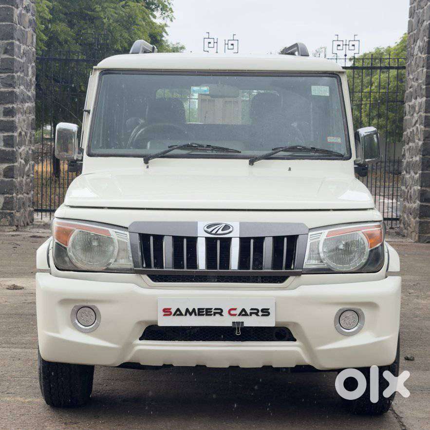 Mahindra Bolero, 2019, Diesel