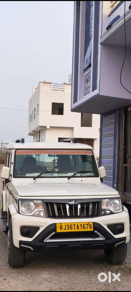 Mahindra Be 6 2023 Diesel Well Maintained