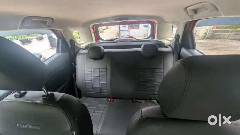 Ford Ecosport Diesel 2018