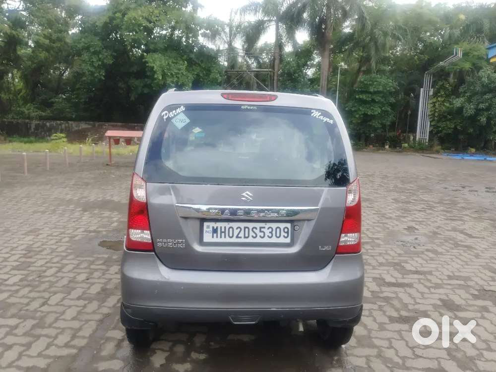 Maruti Suzuki Wagon R 2014 Year Model