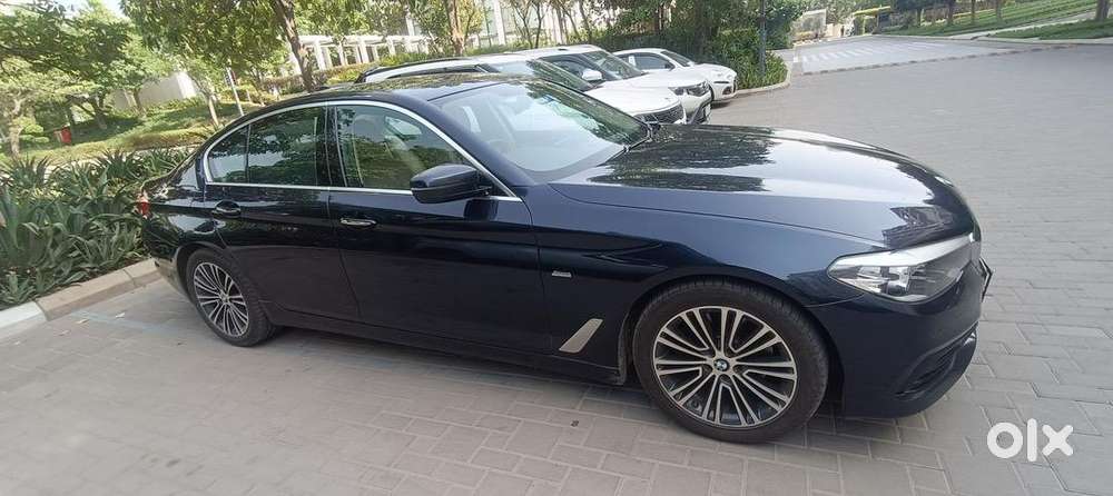 Bmw 520d Sports Line - Diesel - Gurgaon Registration Number