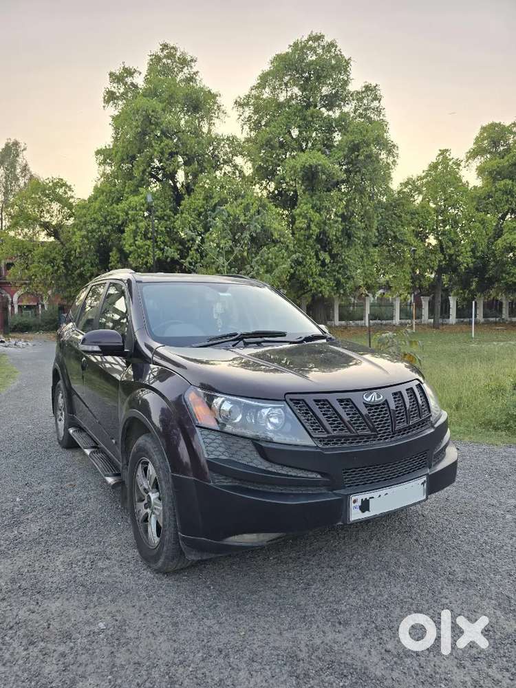 Mahindra Xuv500 2014 Diesel Well Maintained