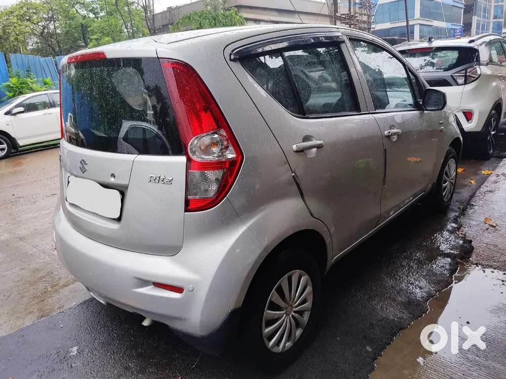 Maruti Suzuki Ritz2016