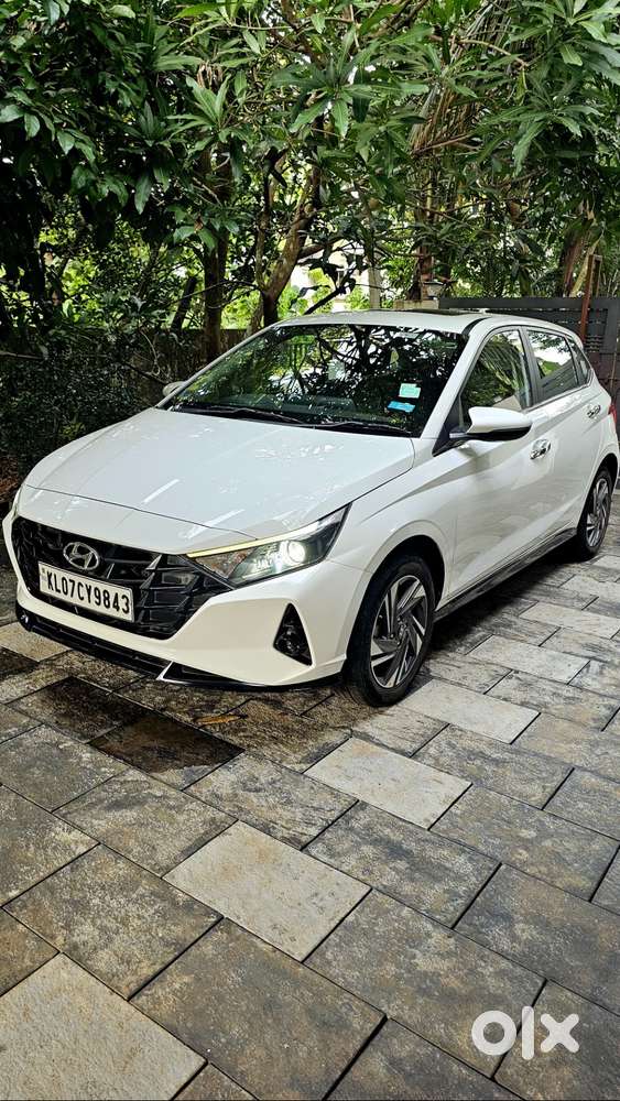 Hyundai New I20 2022 Variant