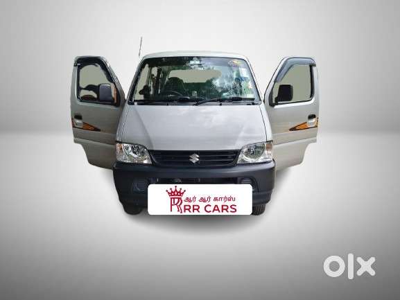 Maruti Suzuki Eeco 5 Str With A/c+htr, 2021, Petrol
