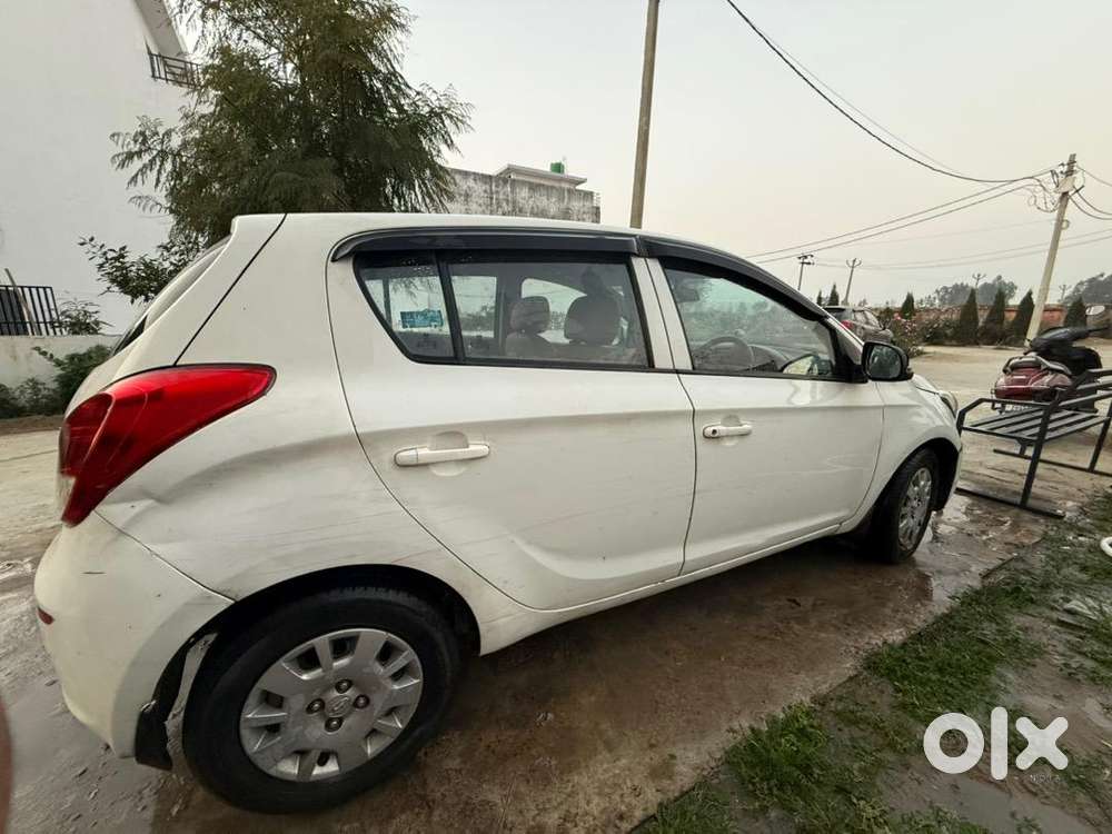 Hyundai Diesel Car 2013