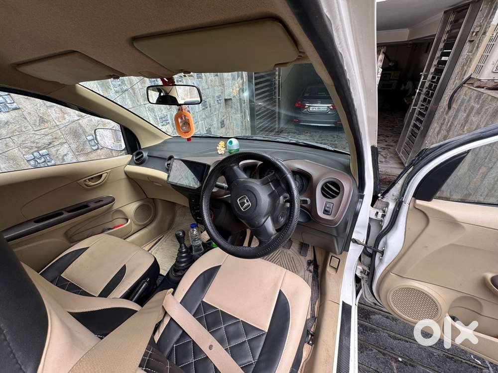 Honda Amaze 2013 Manual