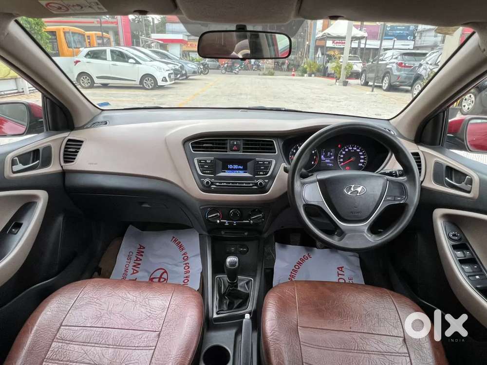 Hyundai I20, 2018, Petrol