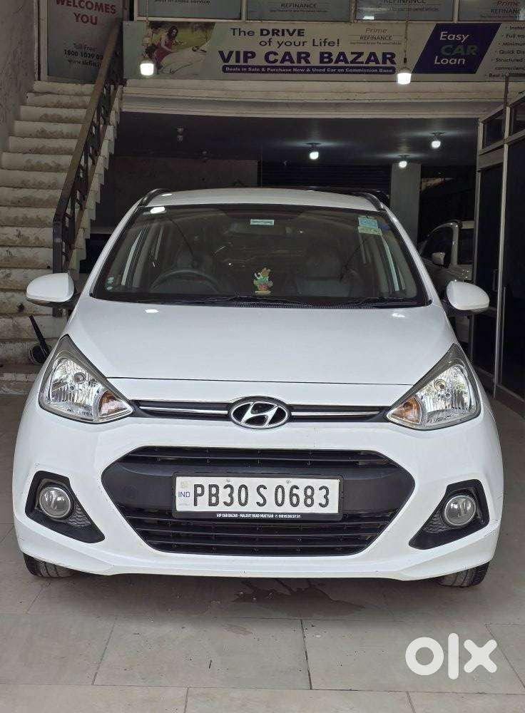 Hyundai I10 Sportz 1.2 Kappa Vtvt, 2016, Petrol